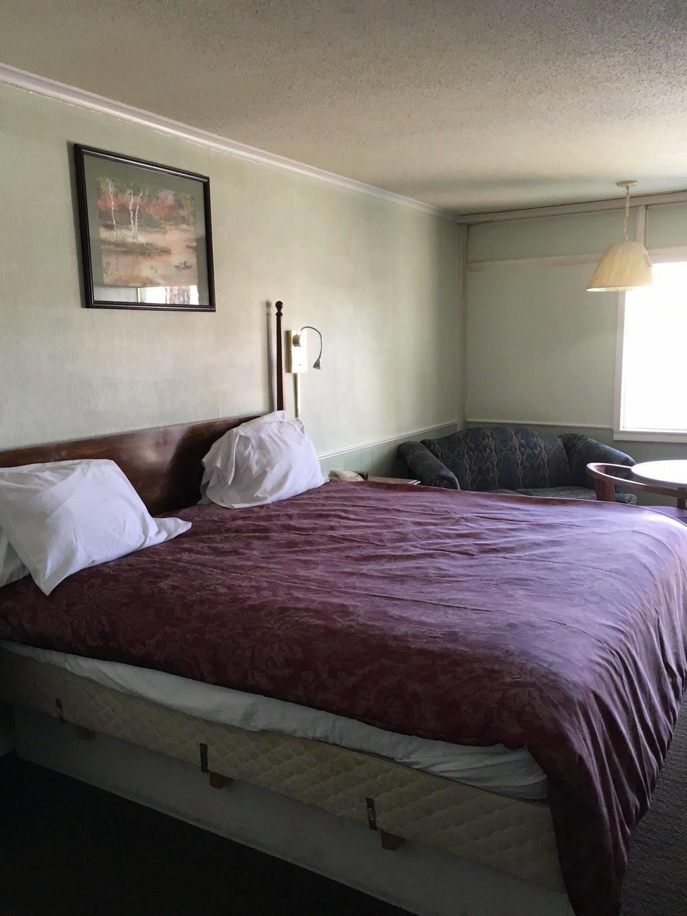 Aristocrat Motor Inn Bolivar Ngoại thất bức ảnh