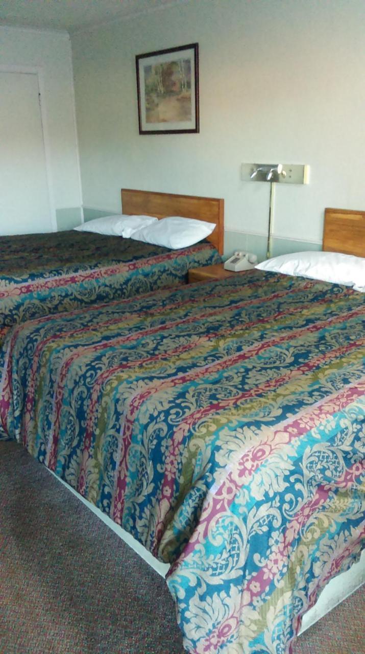 Aristocrat Motor Inn Bolivar Ngoại thất bức ảnh
